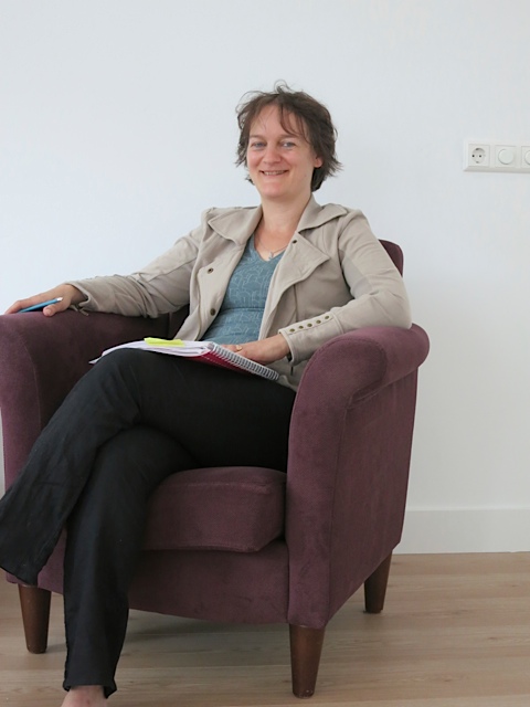 Sandra Bauwens (Psycholoog, coach & mindfulnesstrainer) Sandra Bauwens (Psycholoog, coach & mindfulnesstrainer)