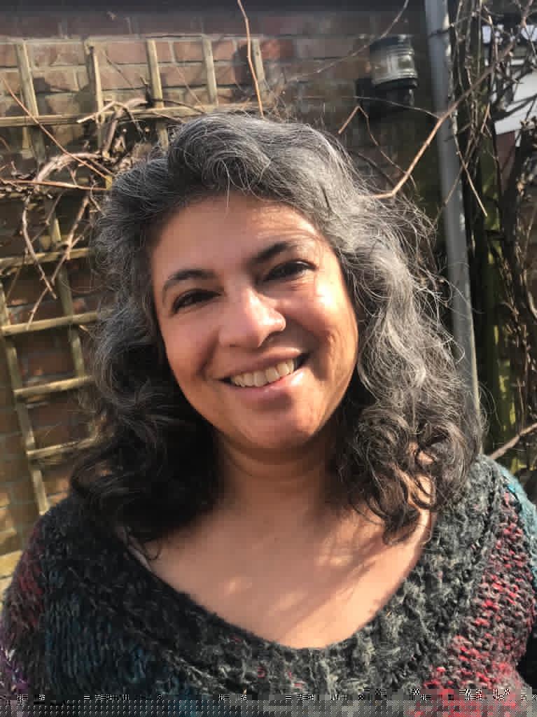 Suman Natarajan (Ayurvedisch therapeut) Suman Natarajan (Ayurvedisch therapeut)