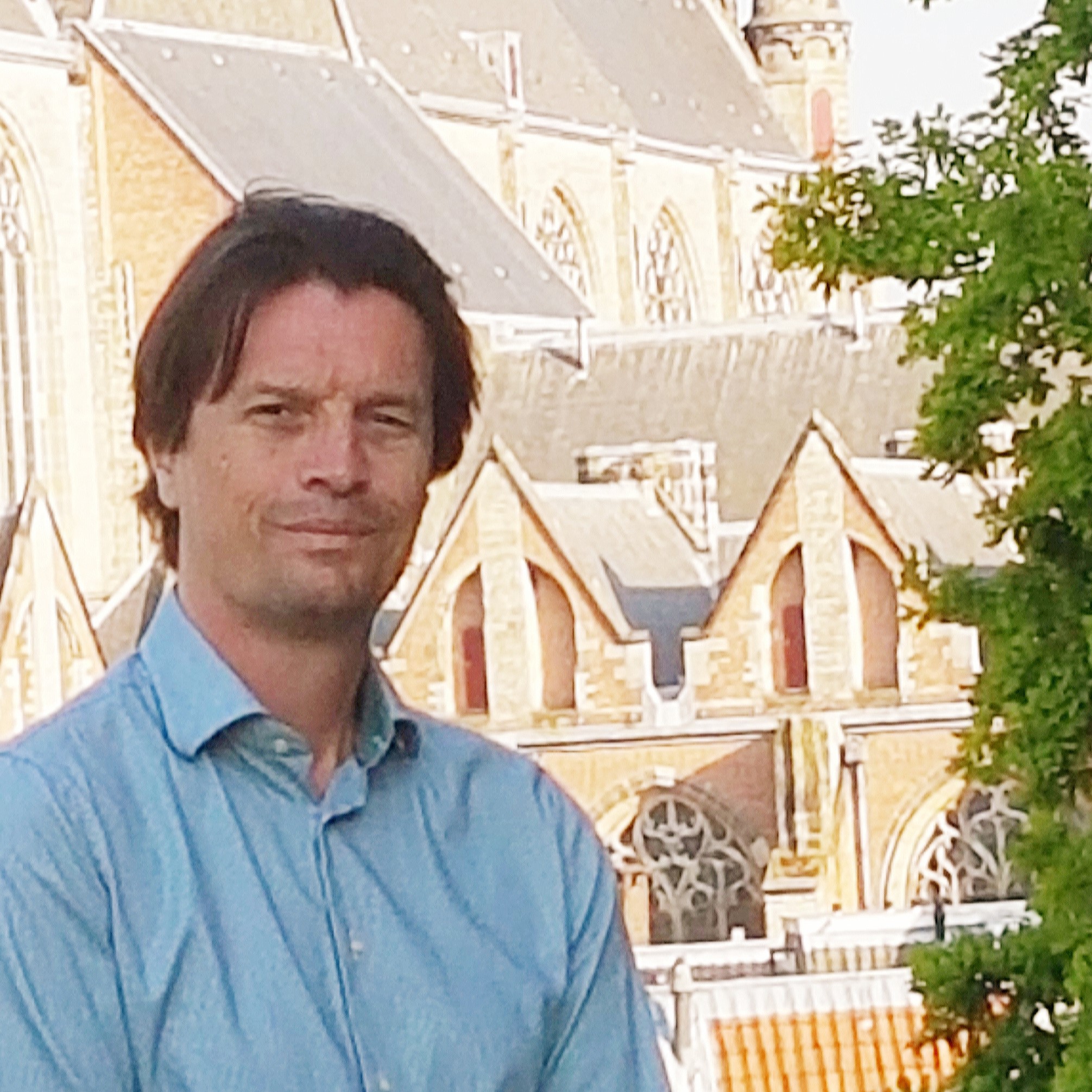 Arnoud Naaborg (Psycholoog)