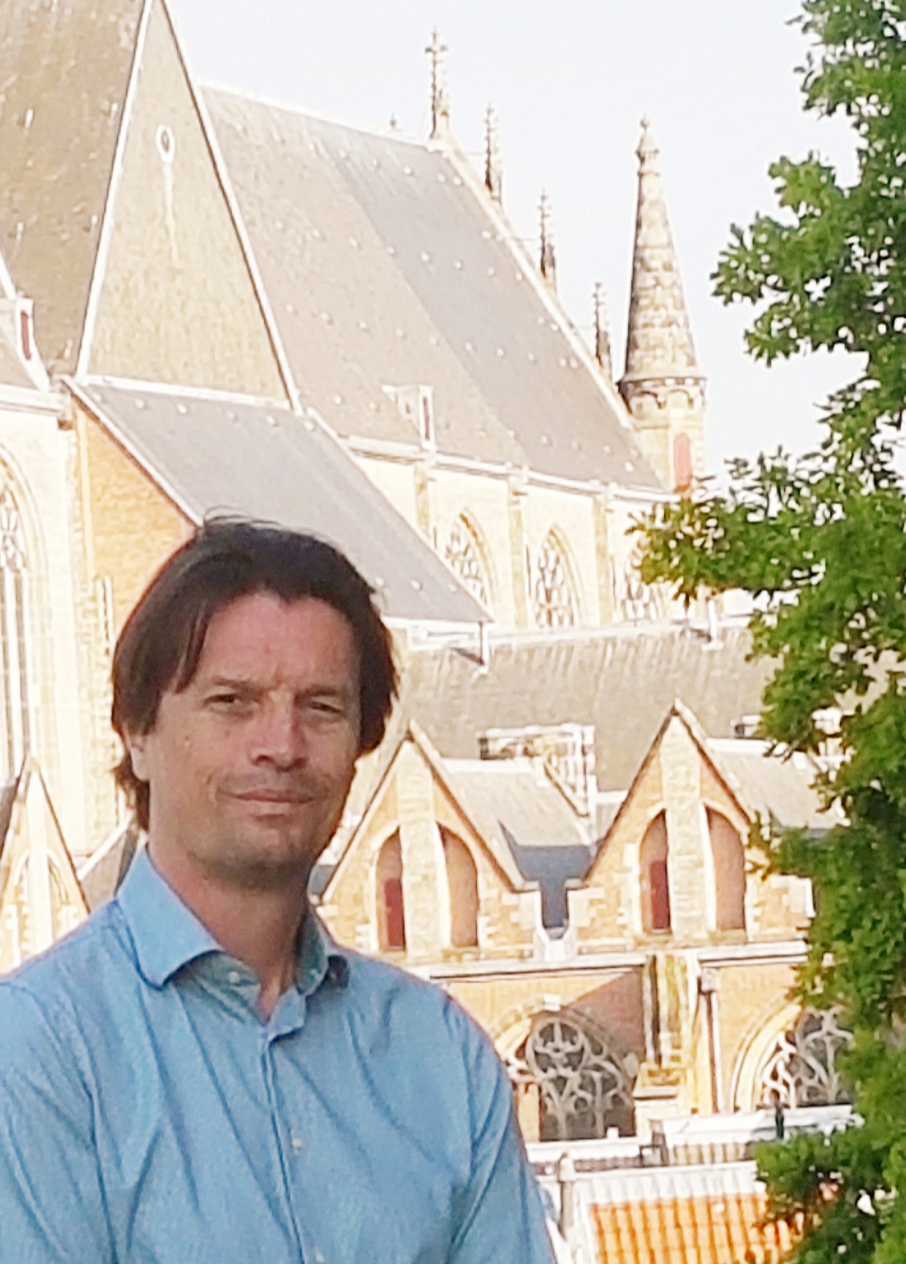 Arnoud Naaborg (Psycholoog) Arnoud Naaborg (Psycholoog)