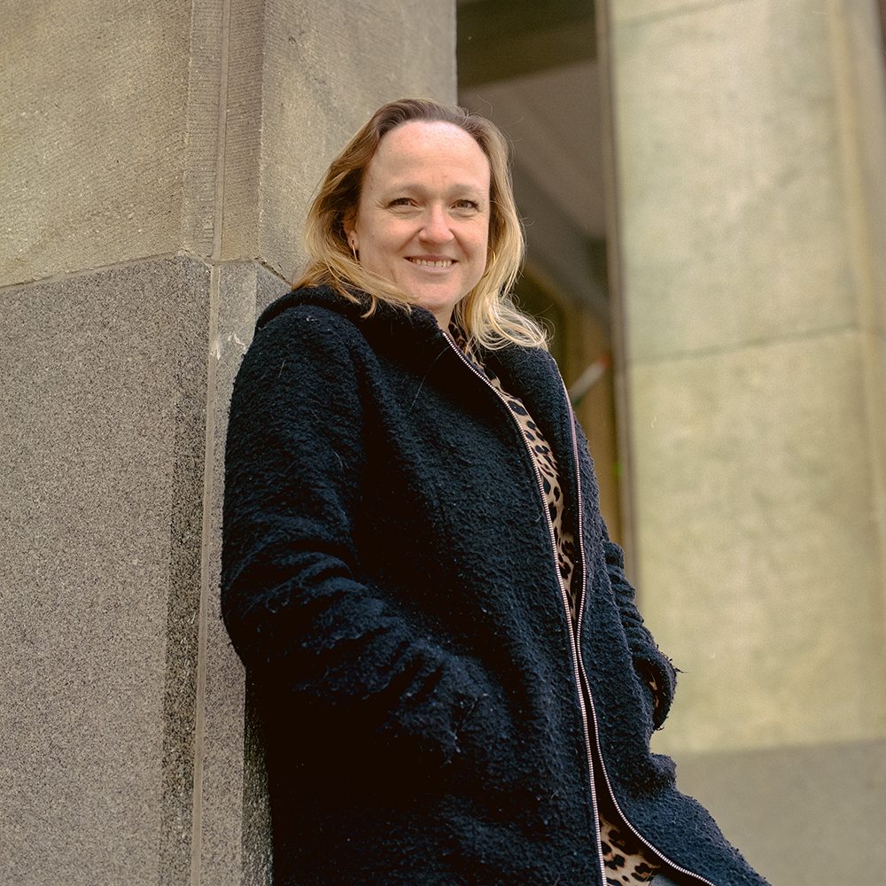Nathalie Wellstood (Psychosociaal therapeut) Nathalie Wellstood (Psychosociaal therapeut)