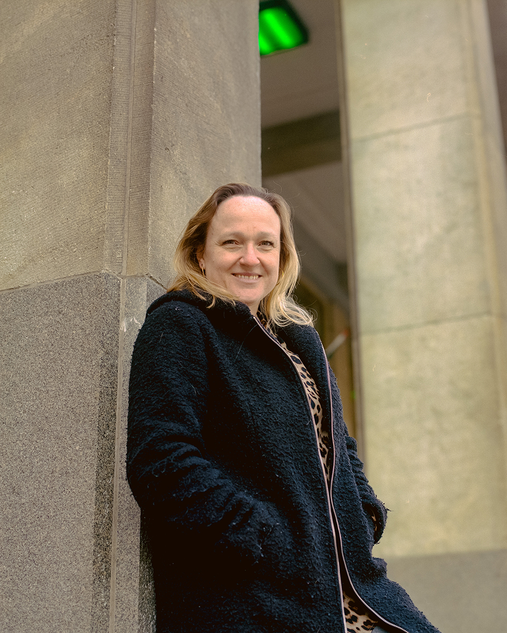 Nathalie Wellstood (Psychosociaal therapeut)