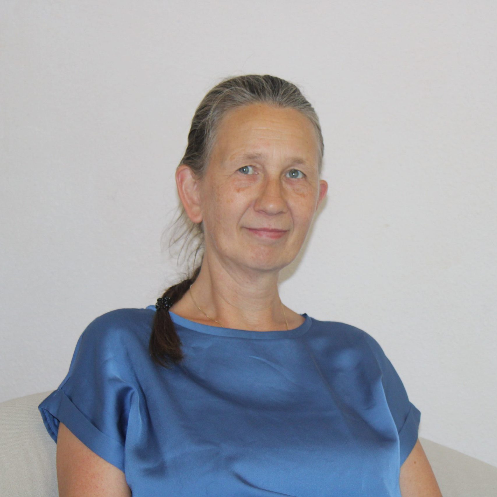 Martine Stroes (Ergotherapeut)