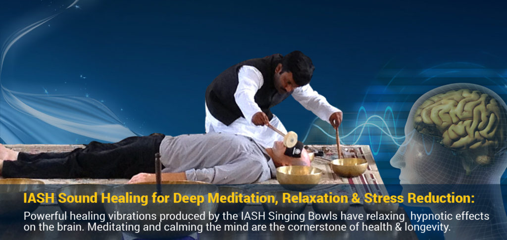 Workshop professionele soundhealing met klankschalen Workshop professionele soundhealing met klankschalen