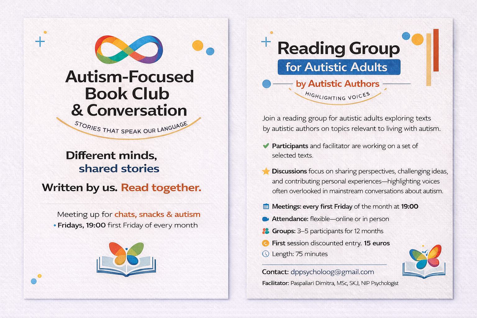 Autism Focus Club 2026