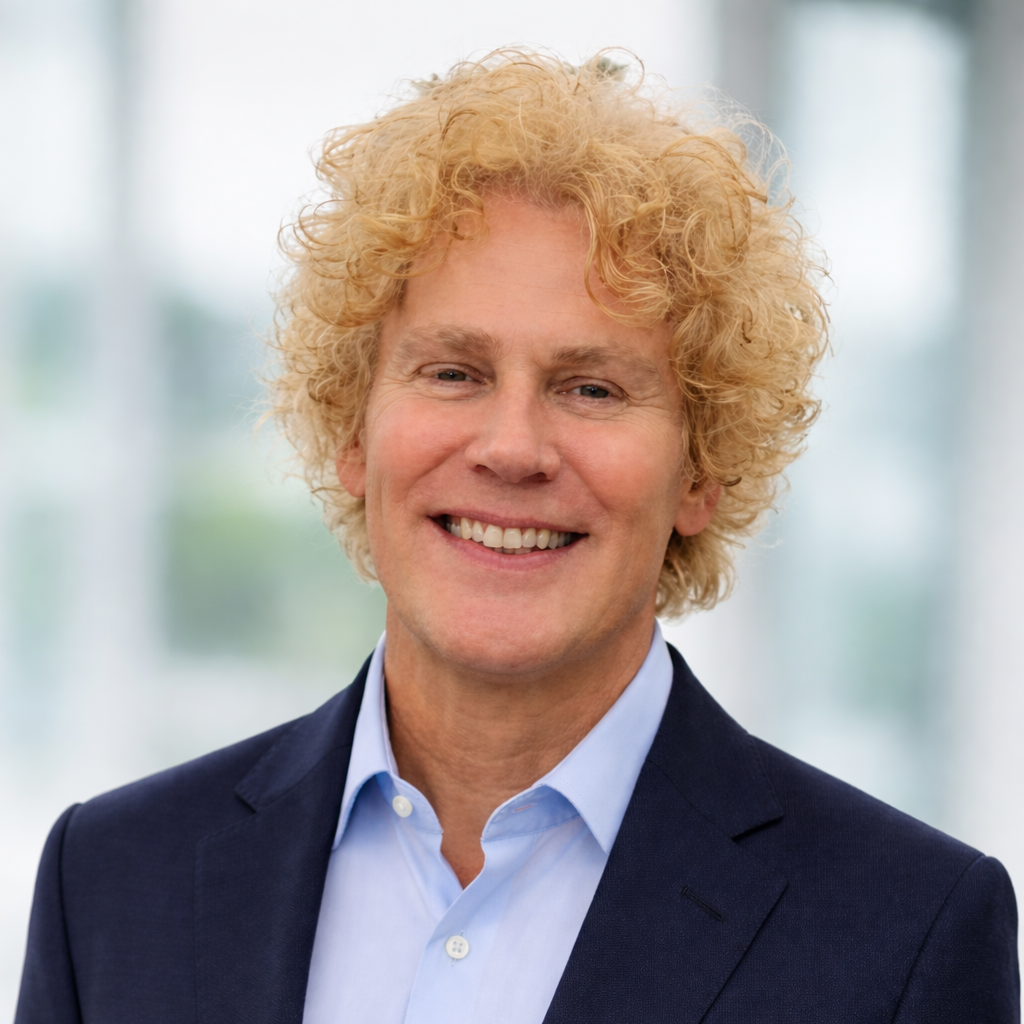 Frank Hillebrand (Praktijkmanager & psycholoog)